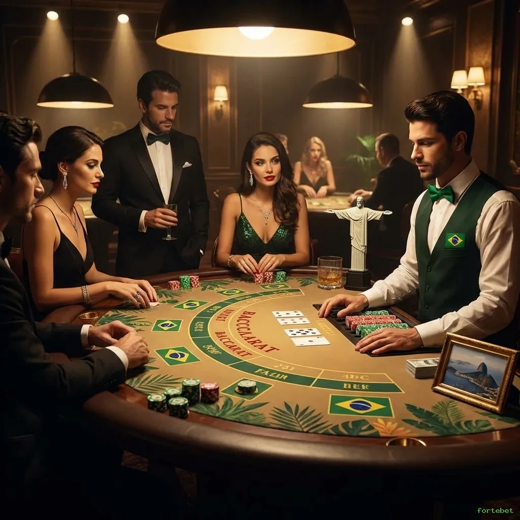 Roleta e blackjack fortebet