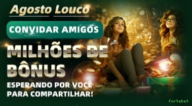 Slots com prêmios fortebet